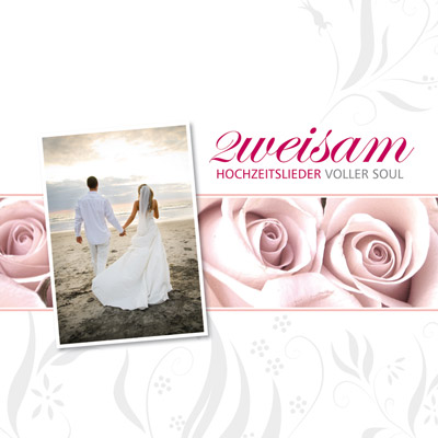 Zweisam – Hochzeitslieder voller Soul