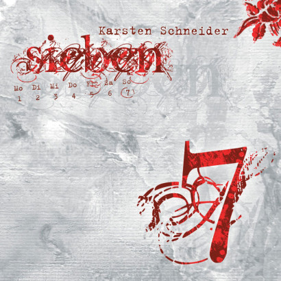 CD „Sieben – Karsten Schneider“