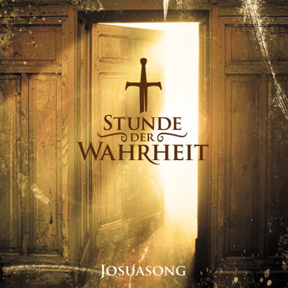 CD „JOSUASONG – STUNDE DER WAHRHEIT“